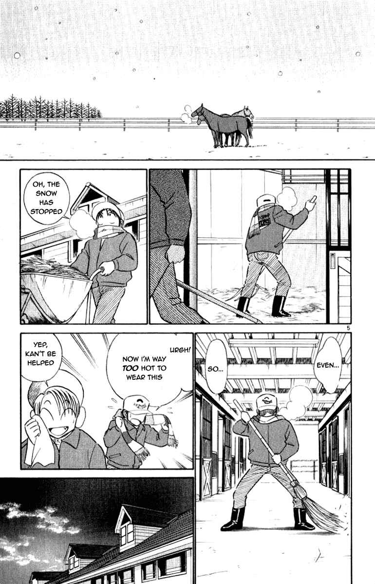 Page 5 Chapter 56 Vicious Horse Grooming ★ Up!