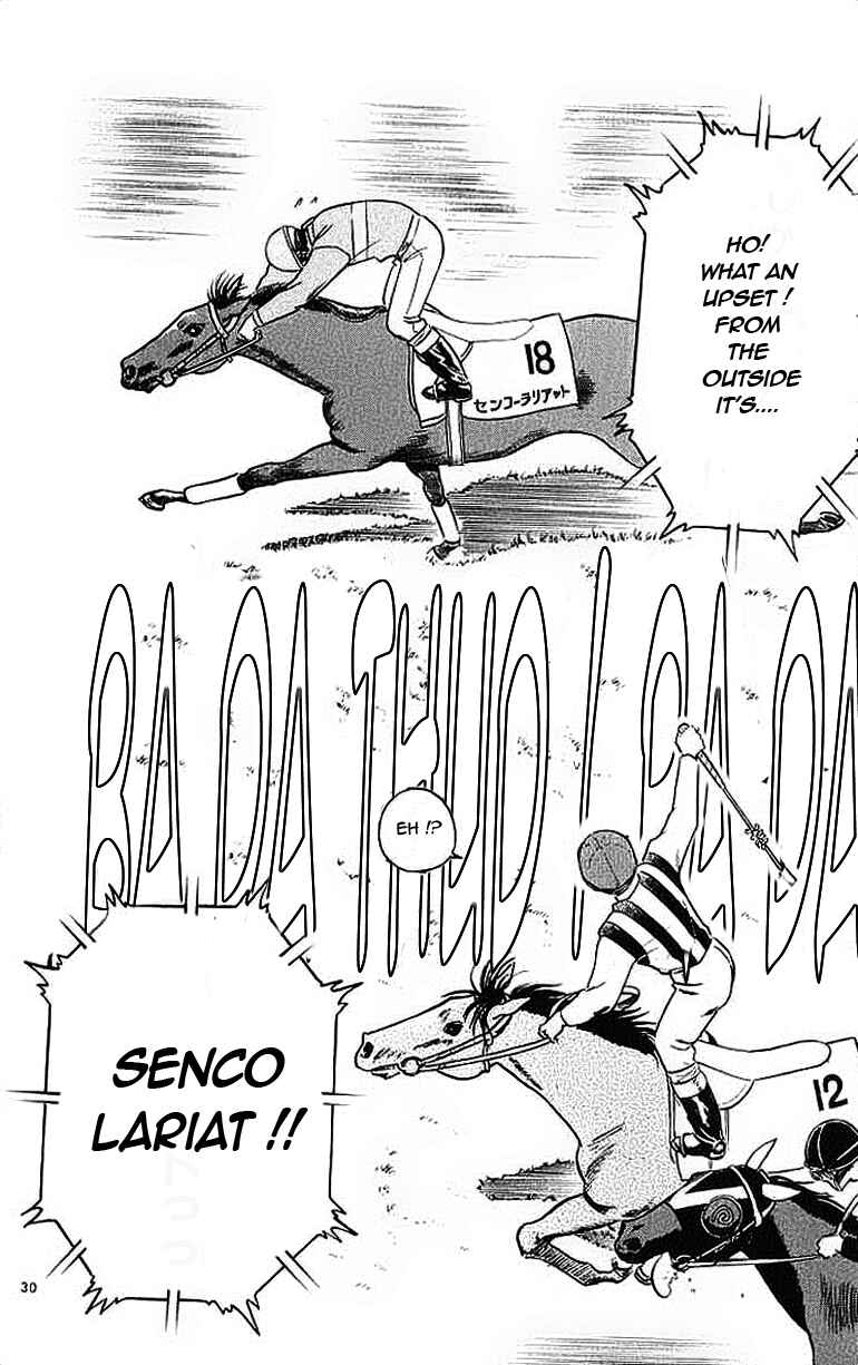 Page 30 Chapter 19.5 Vicious Horse Grooming ★ Up!