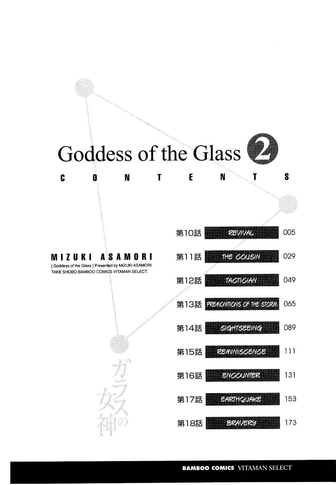 Page 6 Chapter 10 Glass no Megami