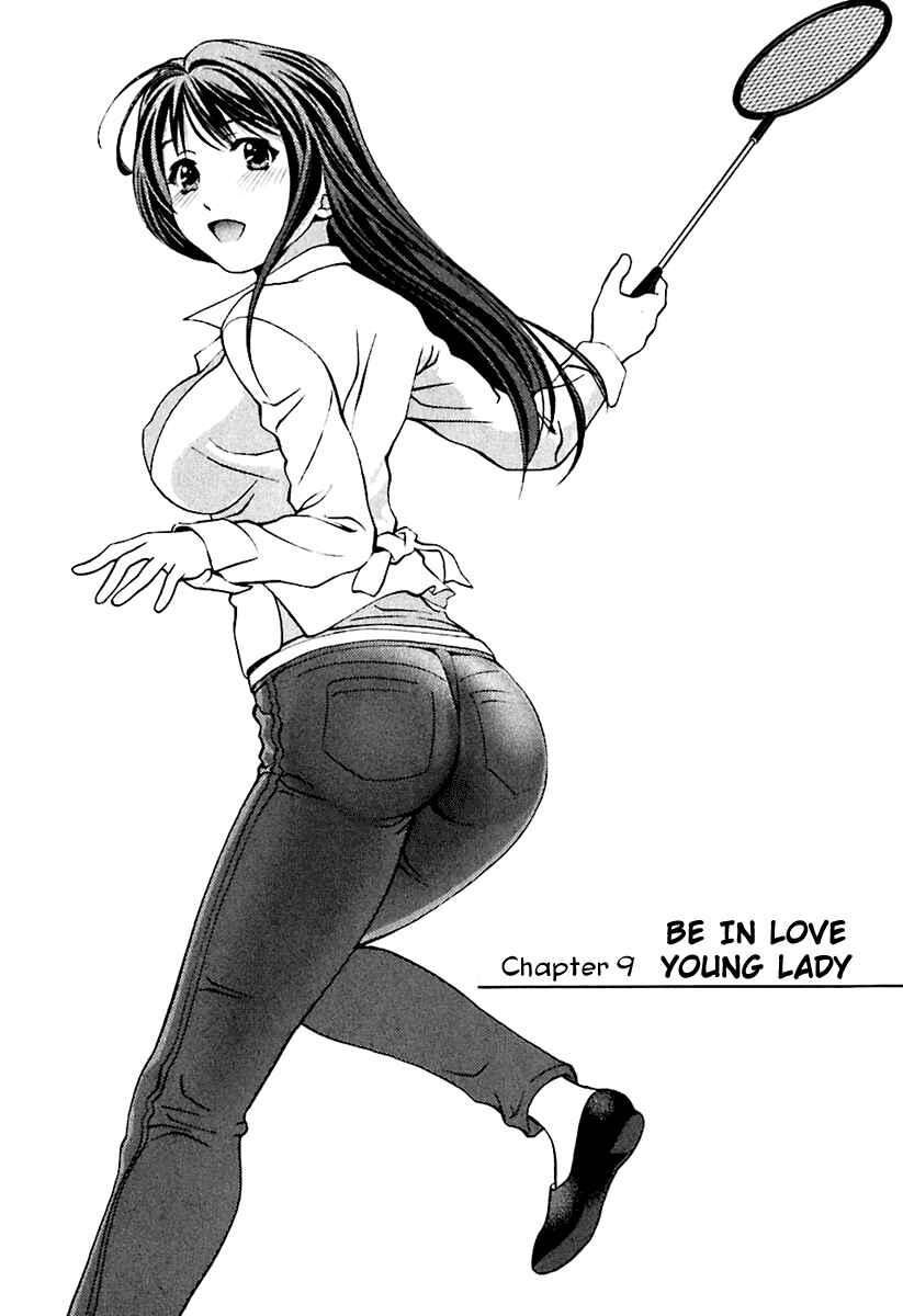 Page 1 Chapter 9 Glass no Megami