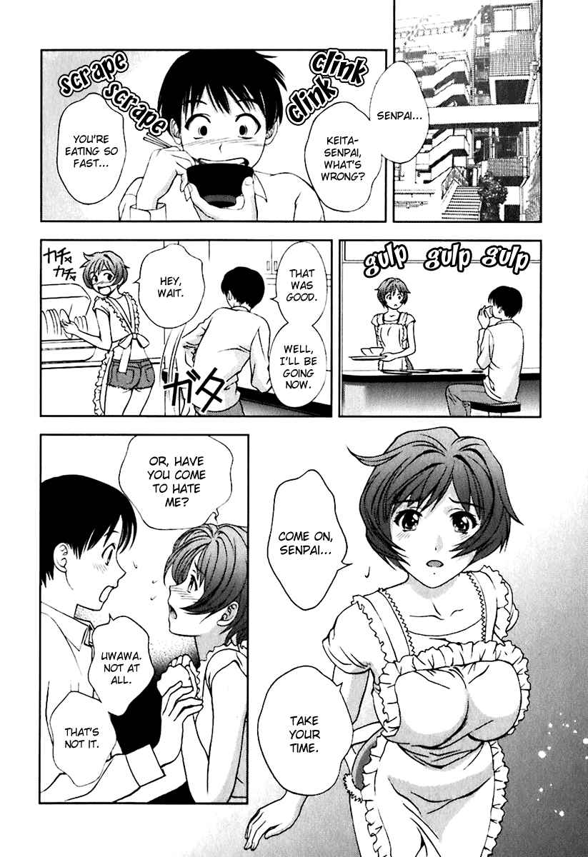 Page 2 Chapter 9 Glass no Megami
