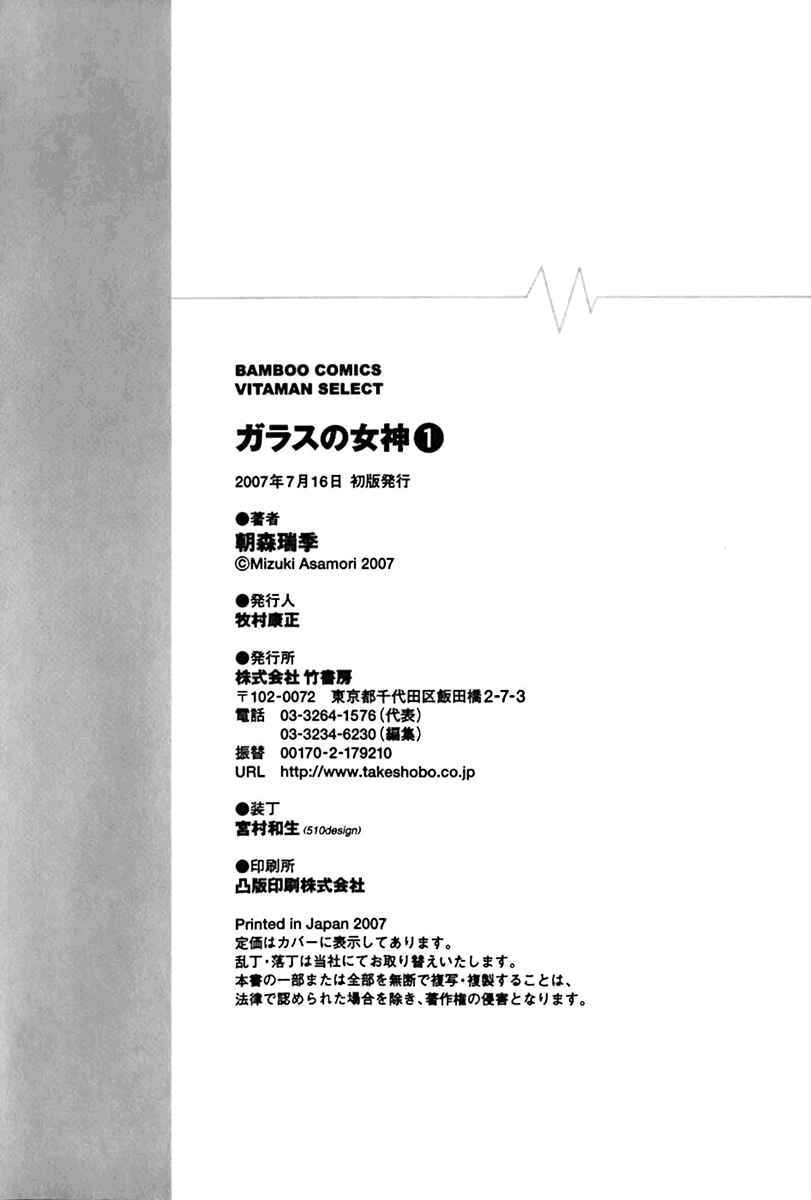 Page 22 Chapter 9 Glass no Megami