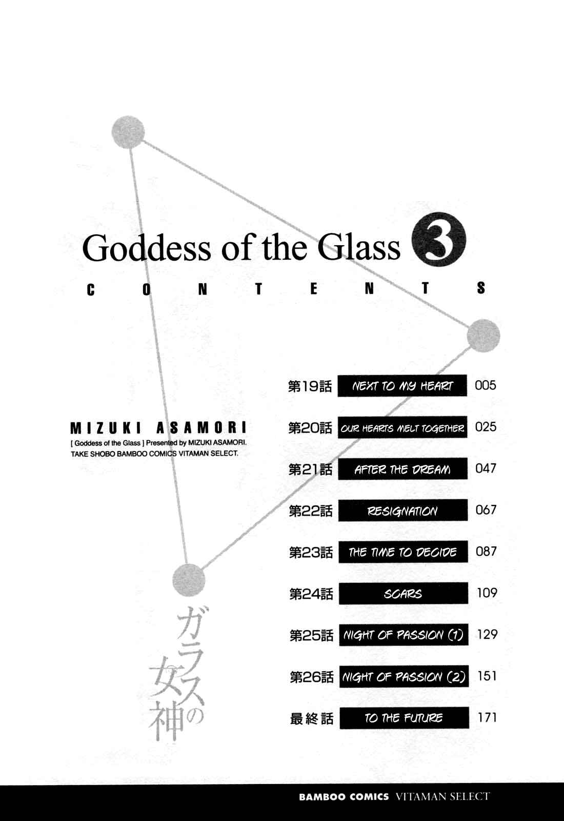 Page 7 Chapter 19 Glass no Megami