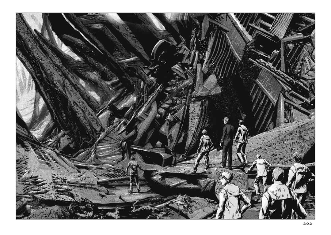 Page 10 Chapter 6 H.P. Lovecrafts The Call of Cthulhu