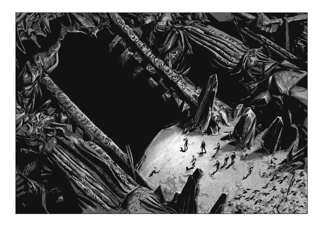 Page 20 Chapter 6 H.P. Lovecrafts The Call of Cthulhu