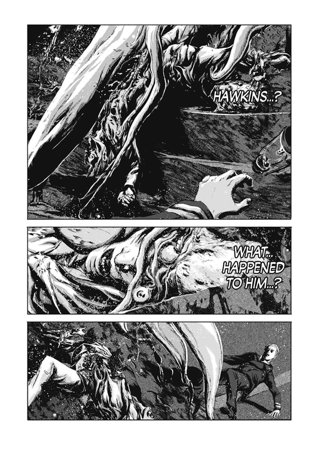 Page 25 Chapter 6 H.P. Lovecrafts The Call of Cthulhu