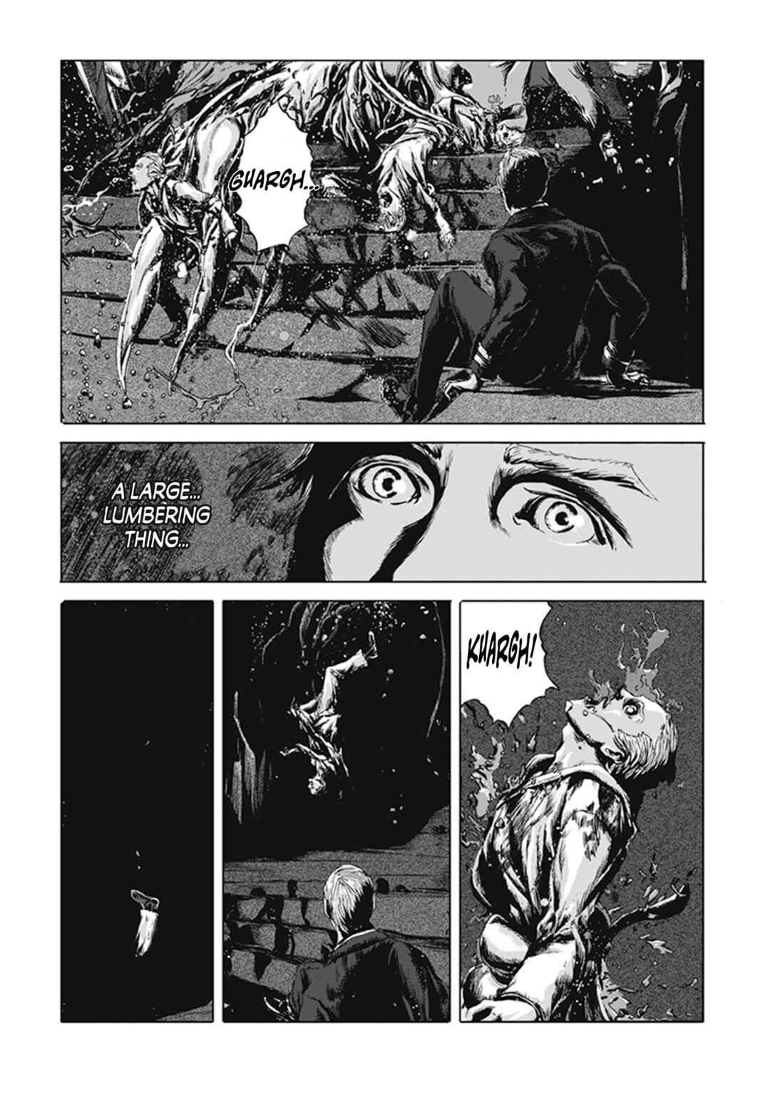 Page 26 Chapter 6 H.P. Lovecrafts The Call of Cthulhu