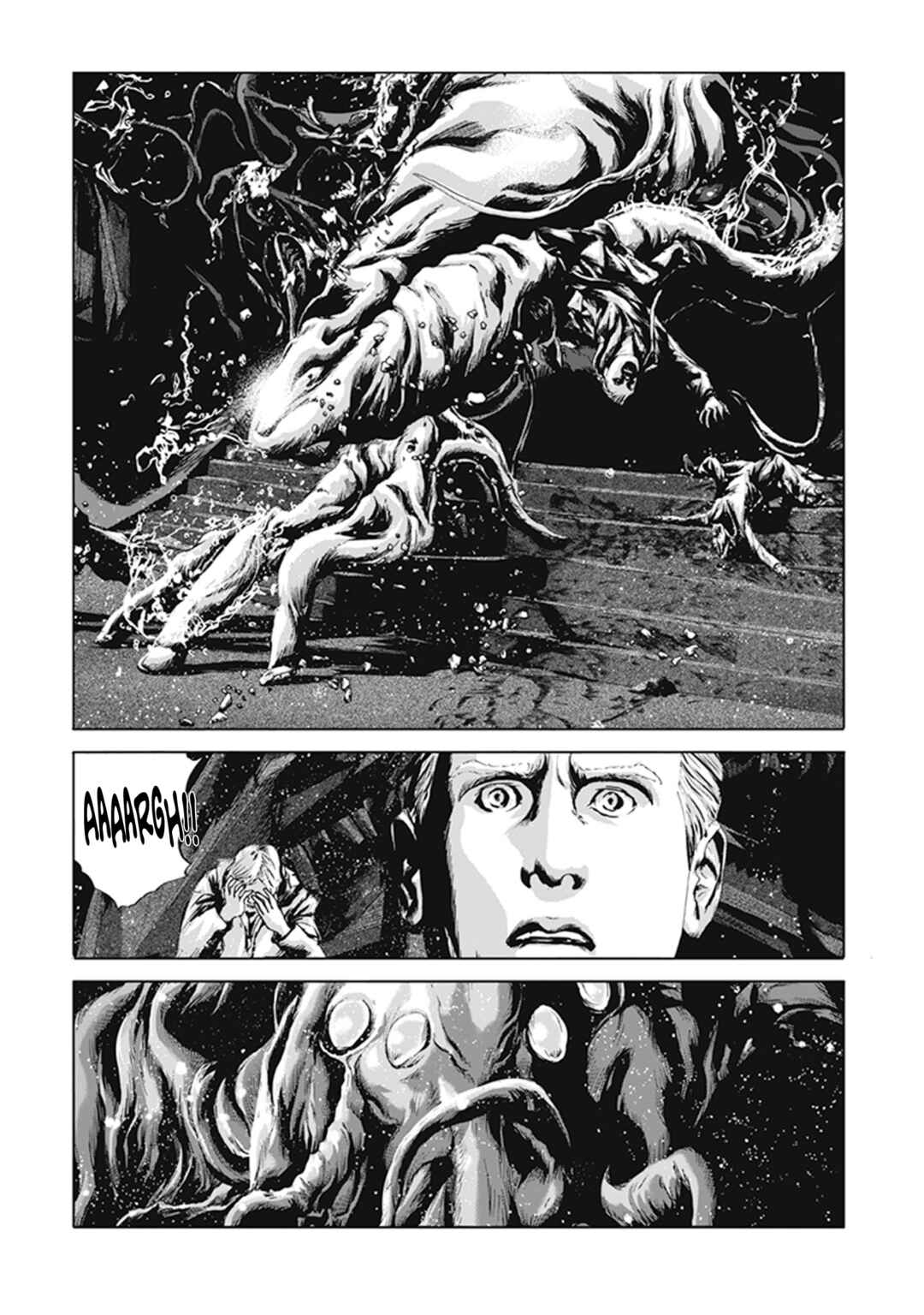 Page 29 Chapter 6 H.P. Lovecrafts The Call of Cthulhu