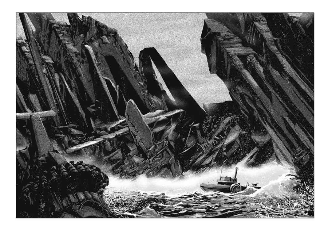 Page 5 Chapter 6 H.P. Lovecrafts The Call of Cthulhu