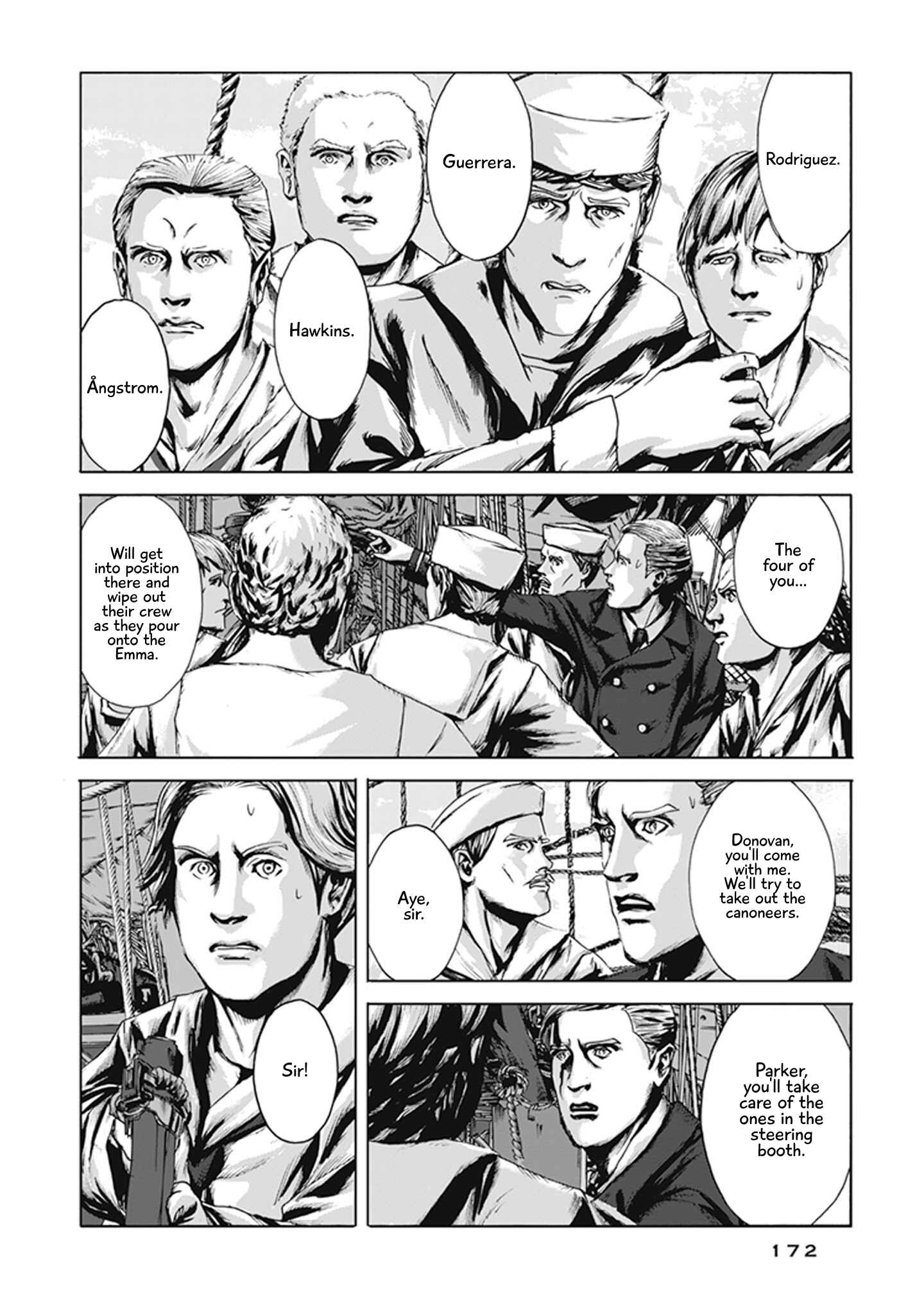Page 18 Chapter 5 H.P. Lovecrafts The Call of Cthulhu
