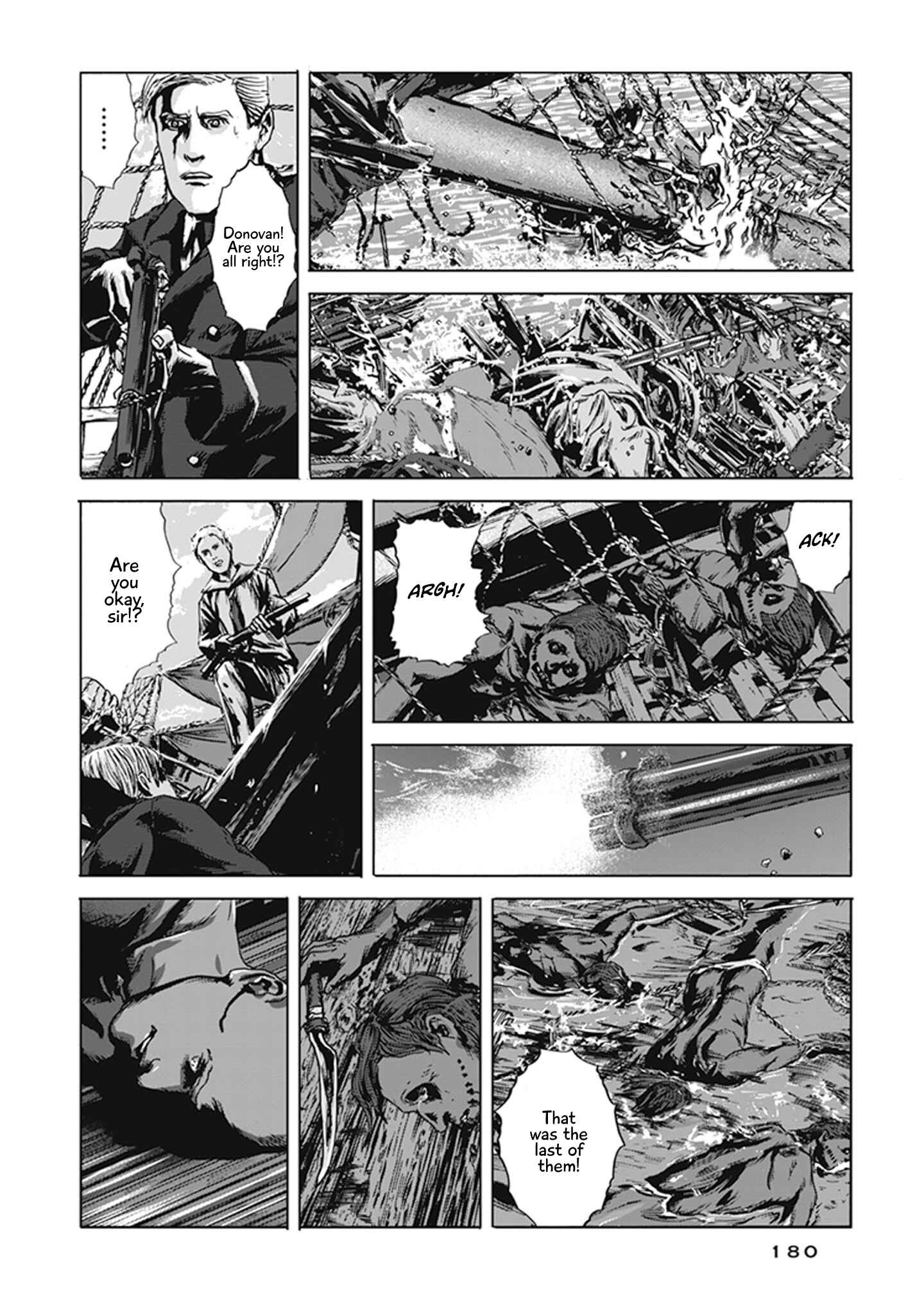 Page 26 Chapter 5 H.P. Lovecrafts The Call of Cthulhu