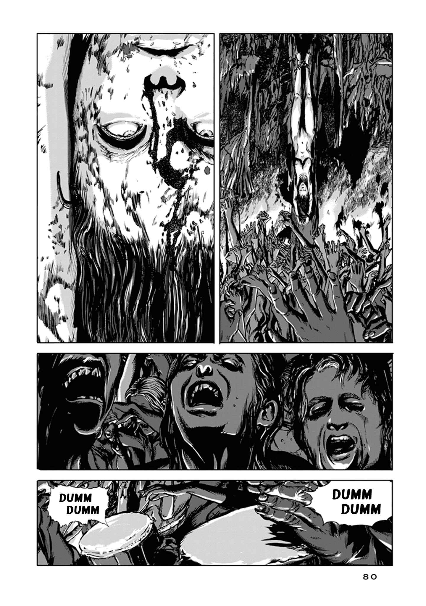Page 29 Chapter 2 H.P. Lovecrafts The Call of Cthulhu