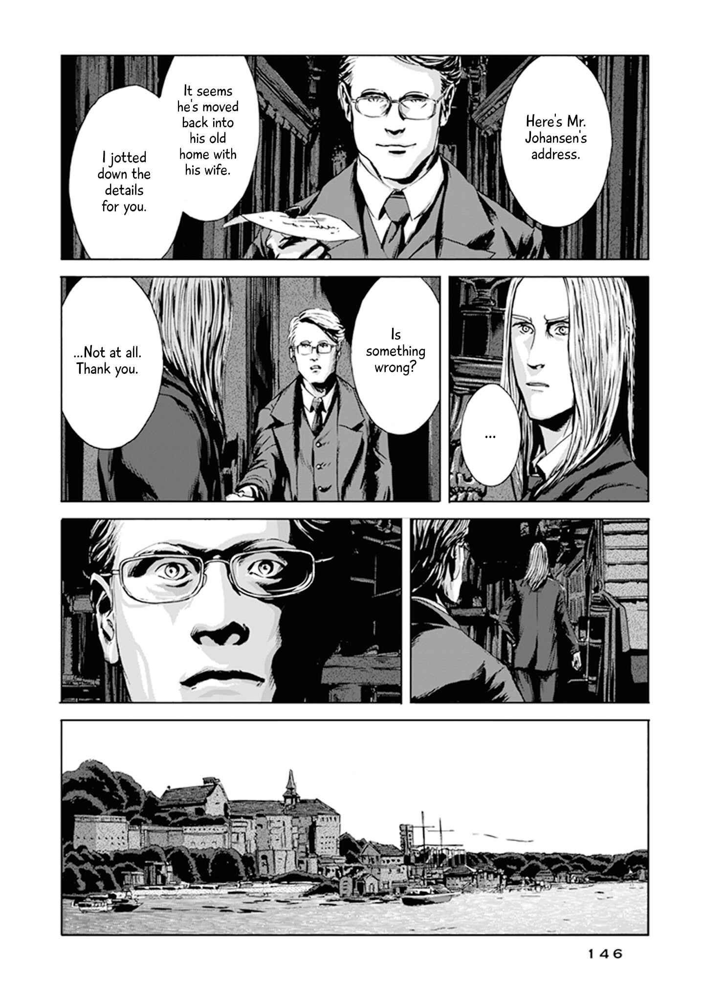 Page 23 Chapter 4 H.P. Lovecrafts The Call of Cthulhu