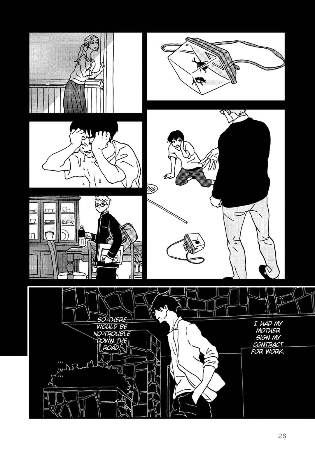 Page 28 Chapter 5 I Dont Cry.