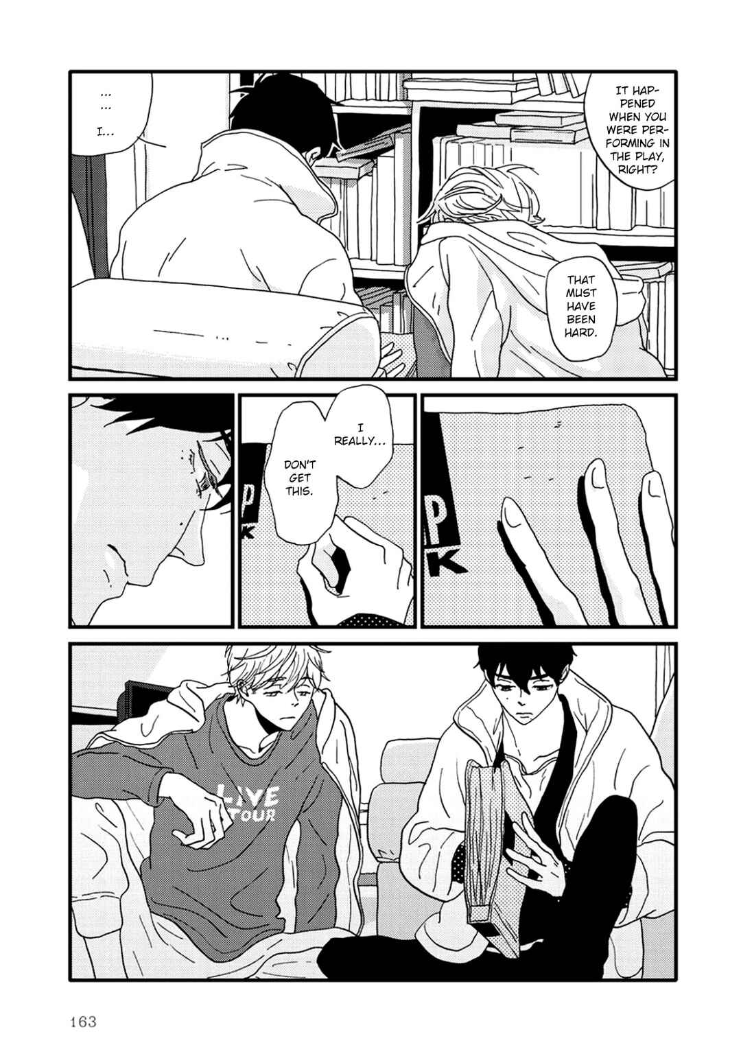 Page 31 Chapter 8 I Dont Cry.
