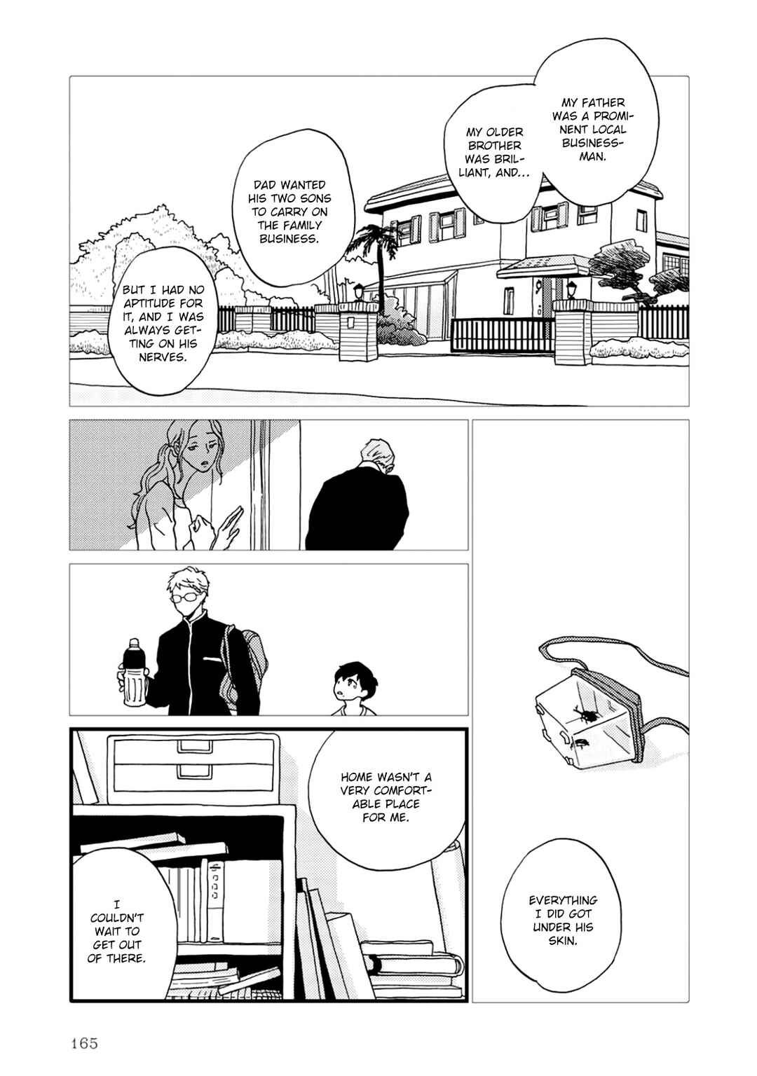 Page 33 Chapter 8 I Dont Cry.