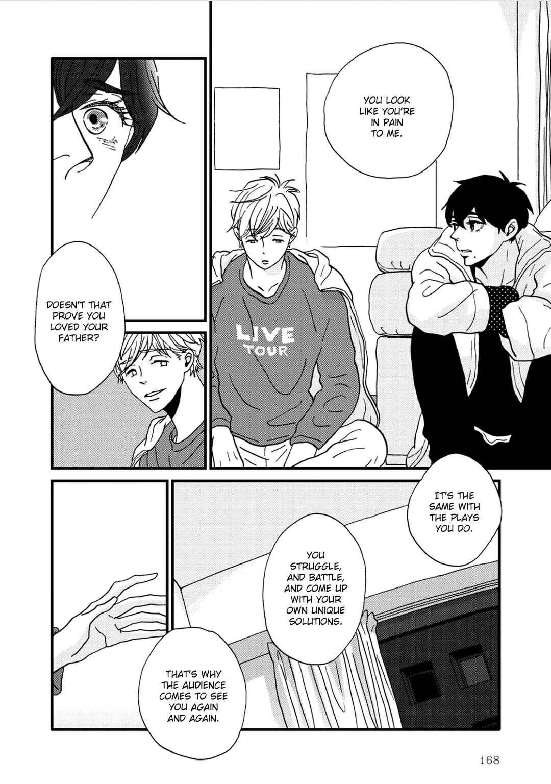 Page 36 Chapter 8 I Dont Cry.