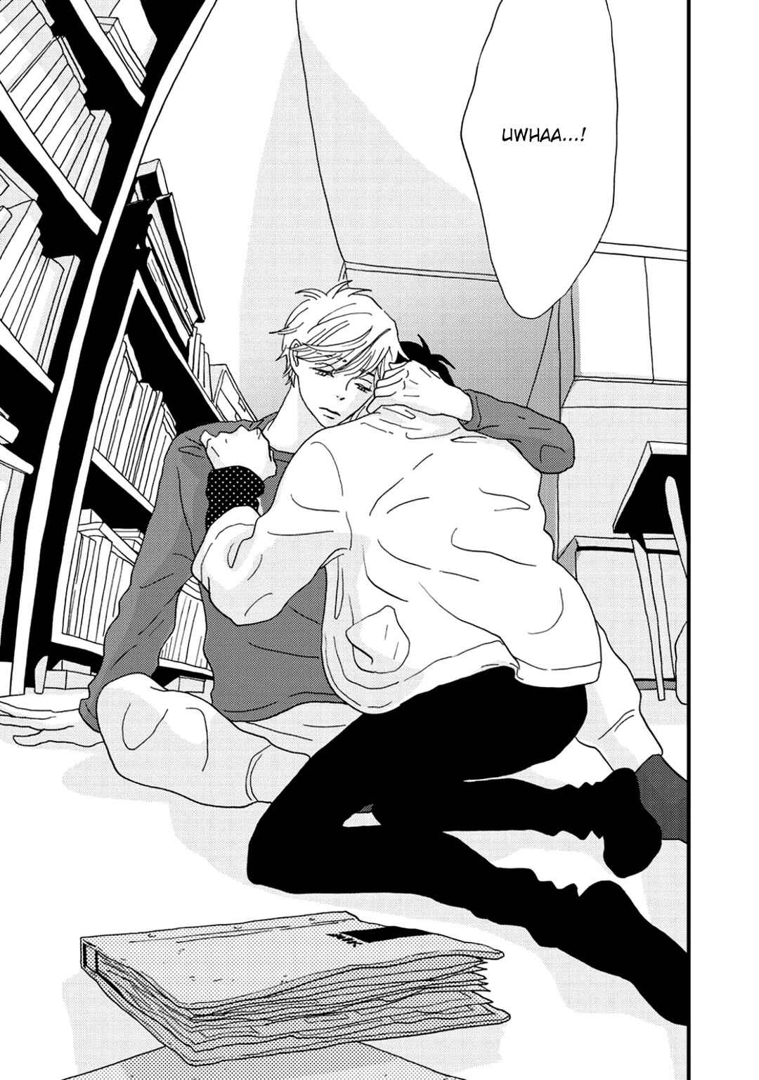 Page 41 Chapter 8 I Dont Cry.