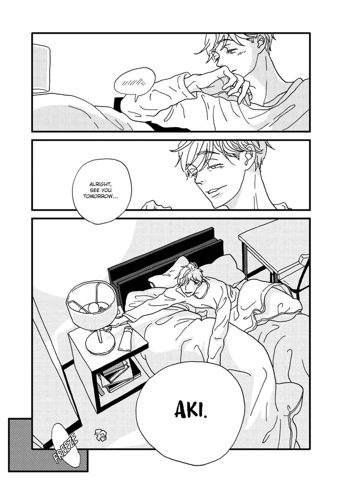 Page 67 Chapter 8 I Dont Cry.