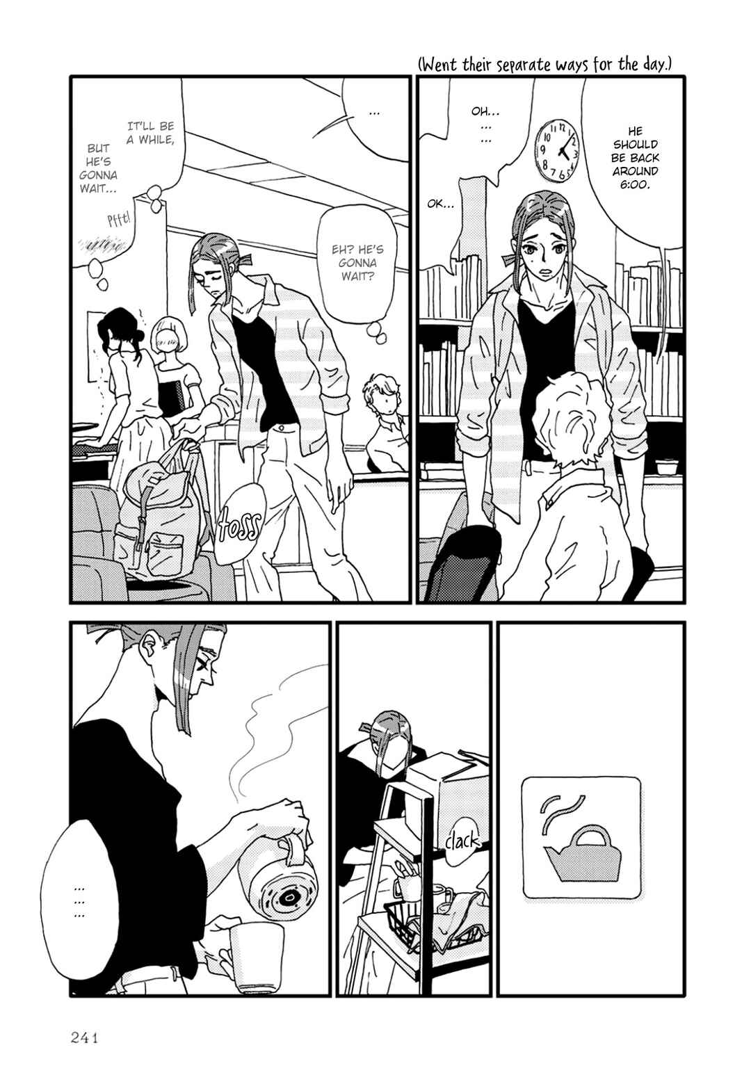 Page 3 Chapter 8.5 I Dont Cry.