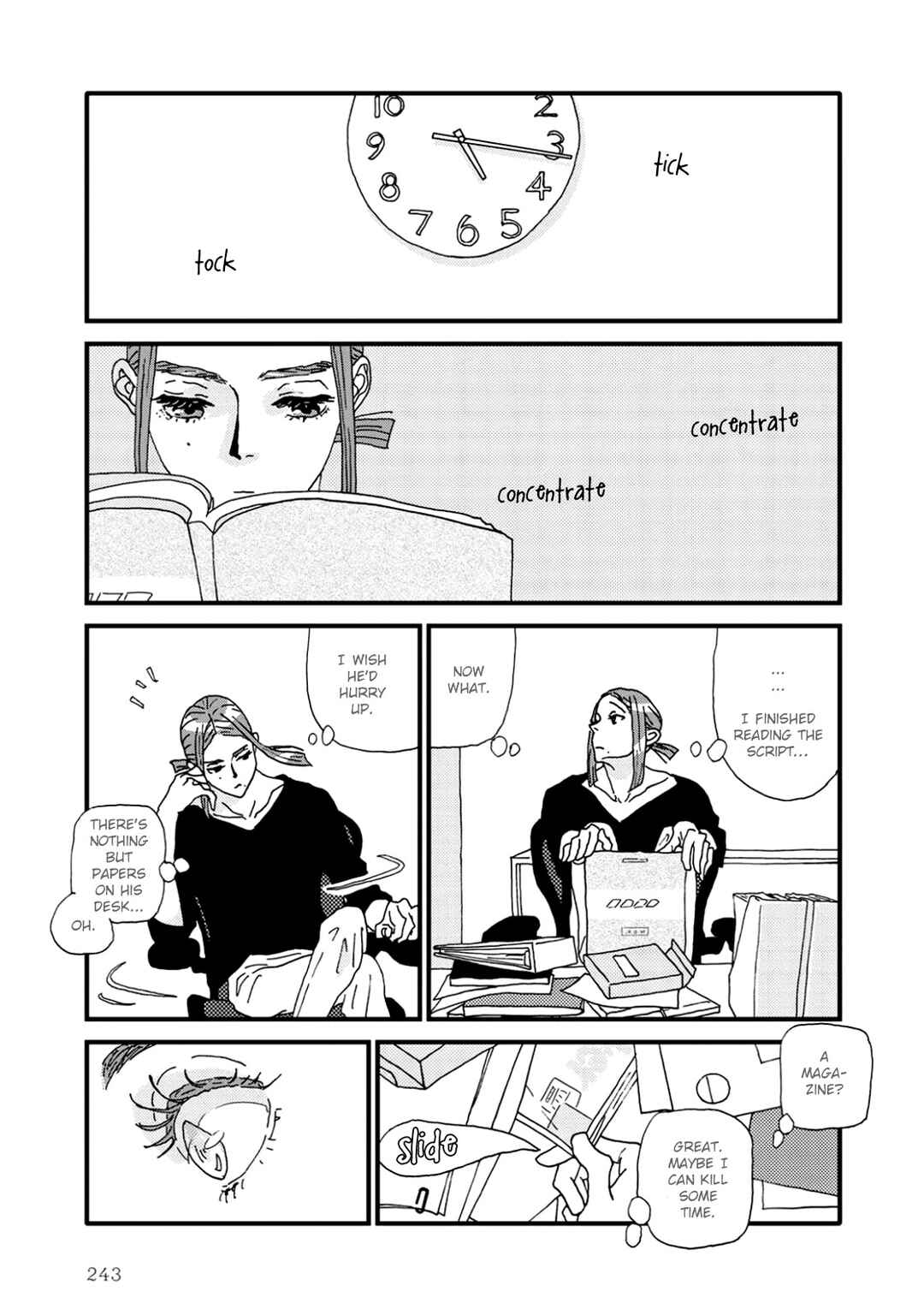Page 5 Chapter 8.5 I Dont Cry.