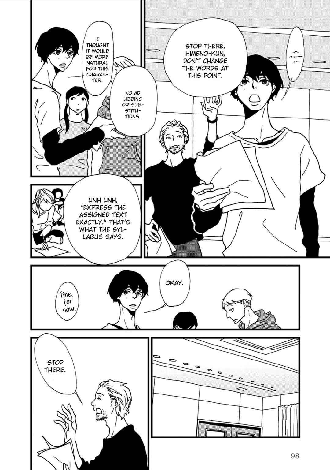Page 16 Chapter 2 I Dont Cry.