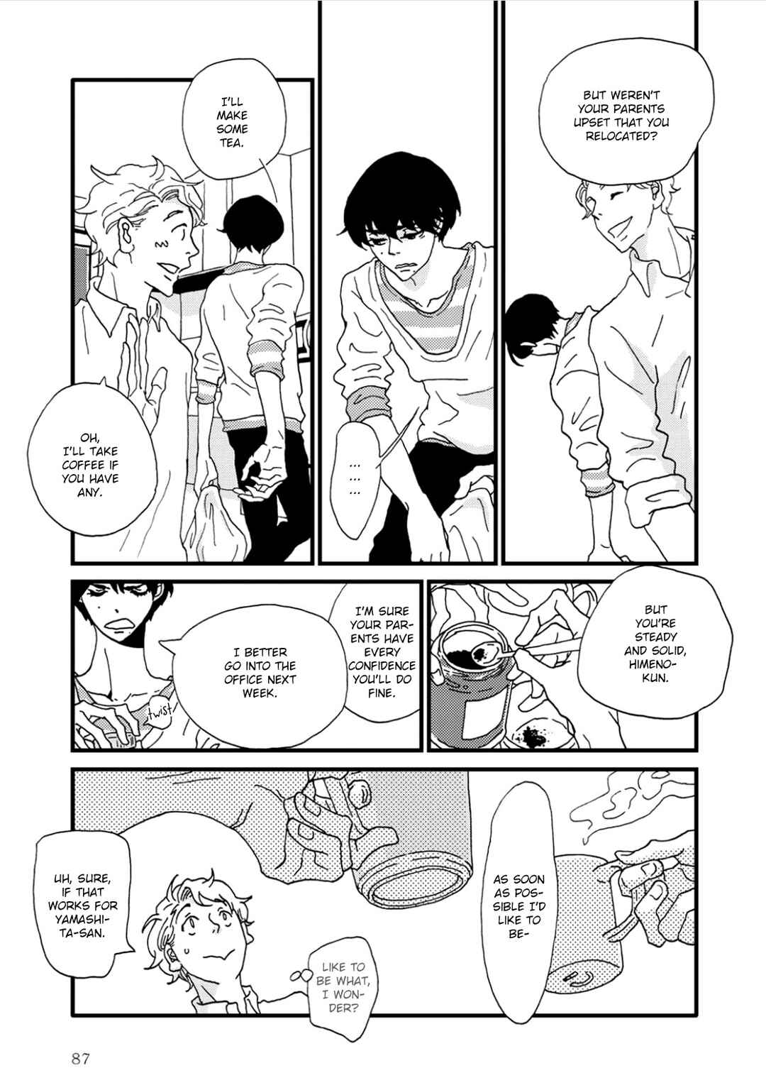 Page 5 Chapter 2 I Dont Cry.