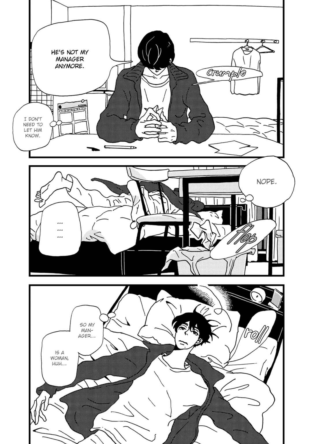 Page 9 Chapter 2 I Dont Cry.