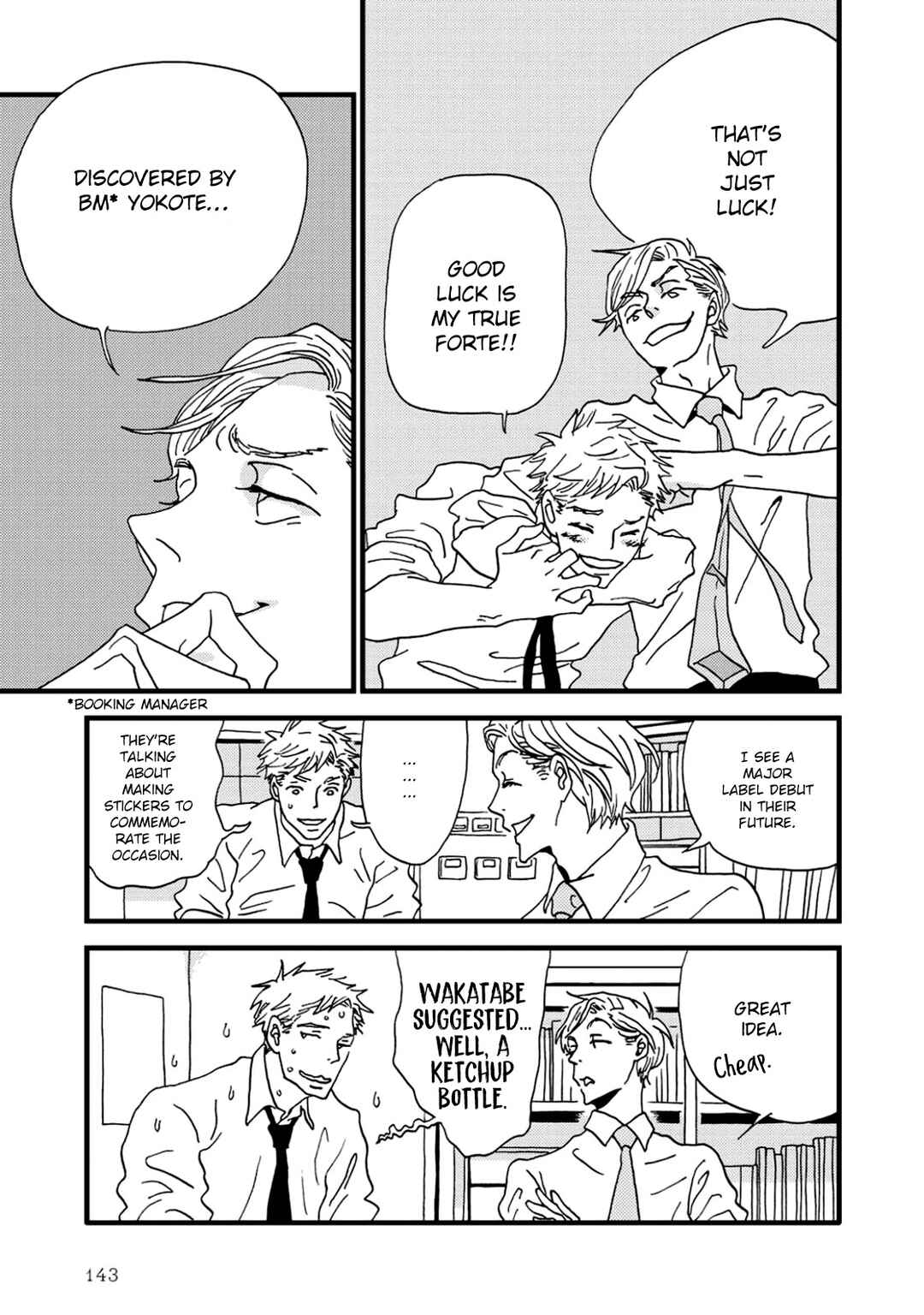Page 11 Chapter 3 I Dont Cry.