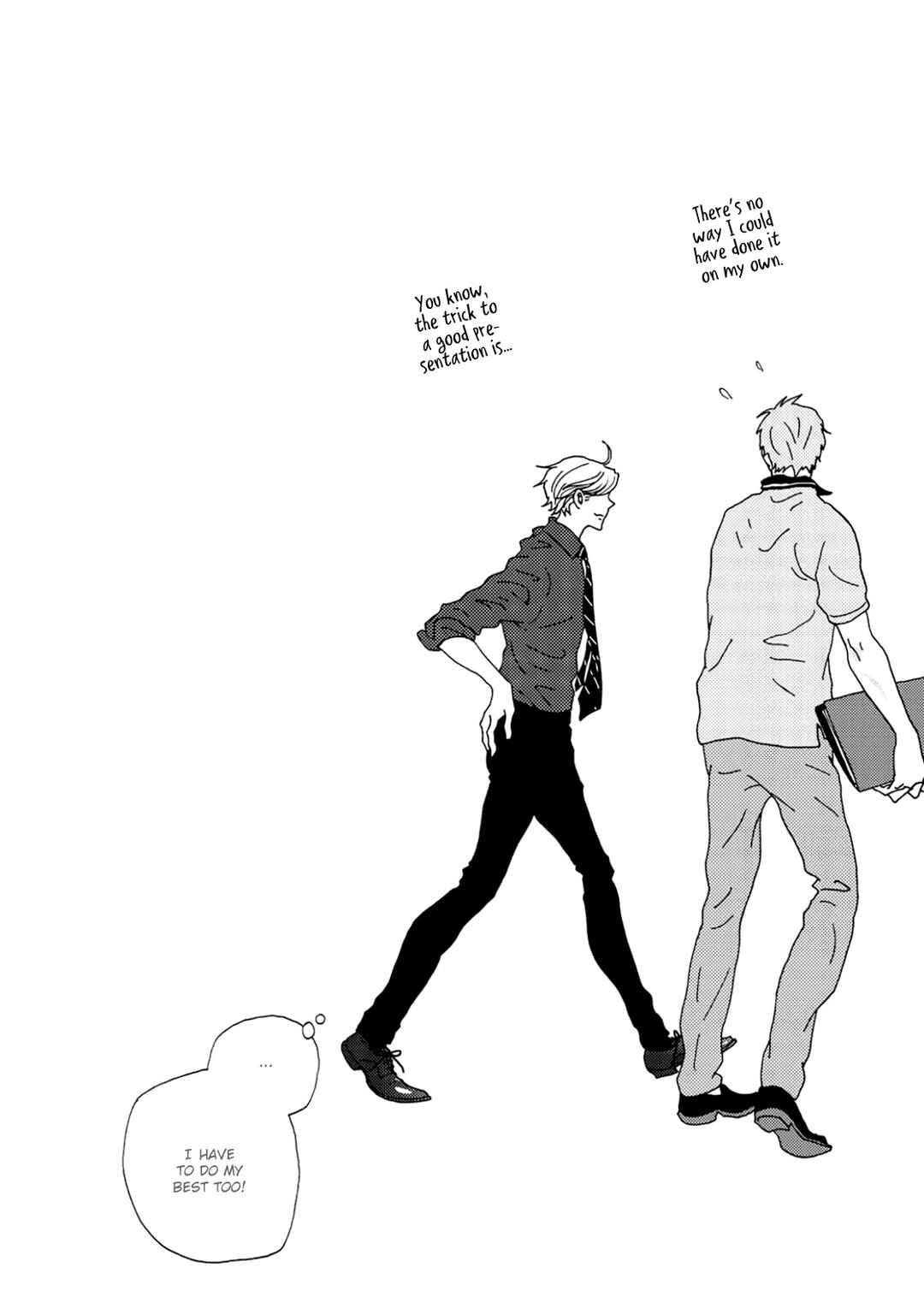 Page 16 Chapter 3.5 I Dont Cry.