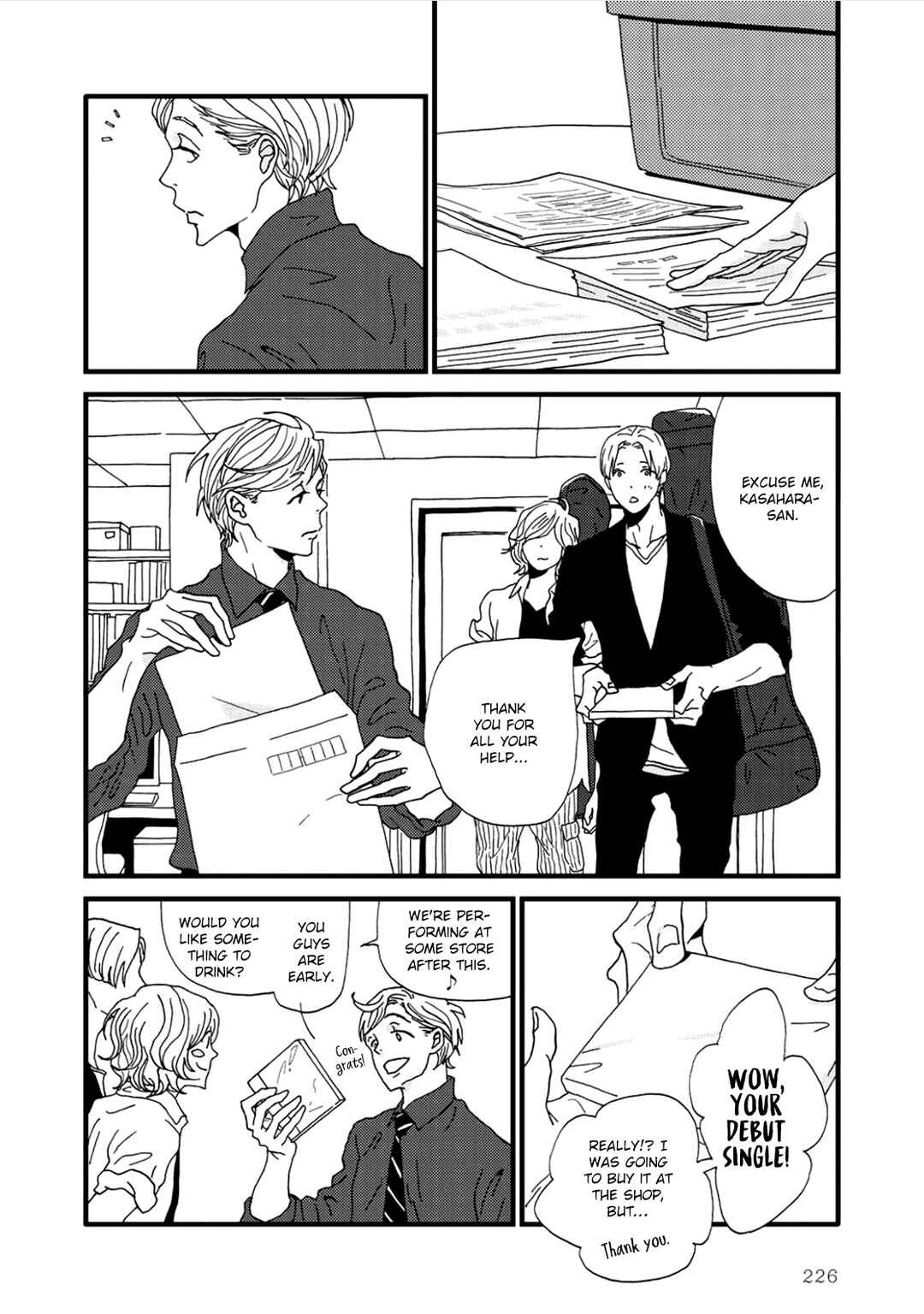 Page 4 Chapter 3.5 I Dont Cry.