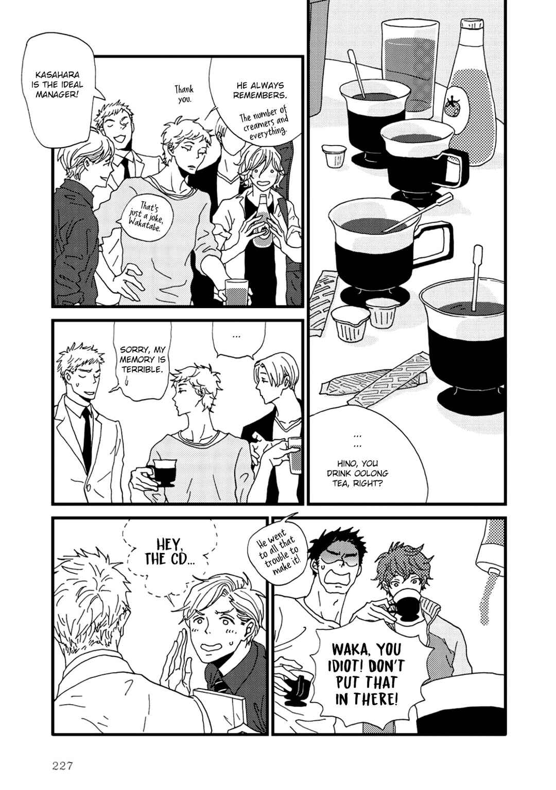Page 5 Chapter 3.5 I Dont Cry.