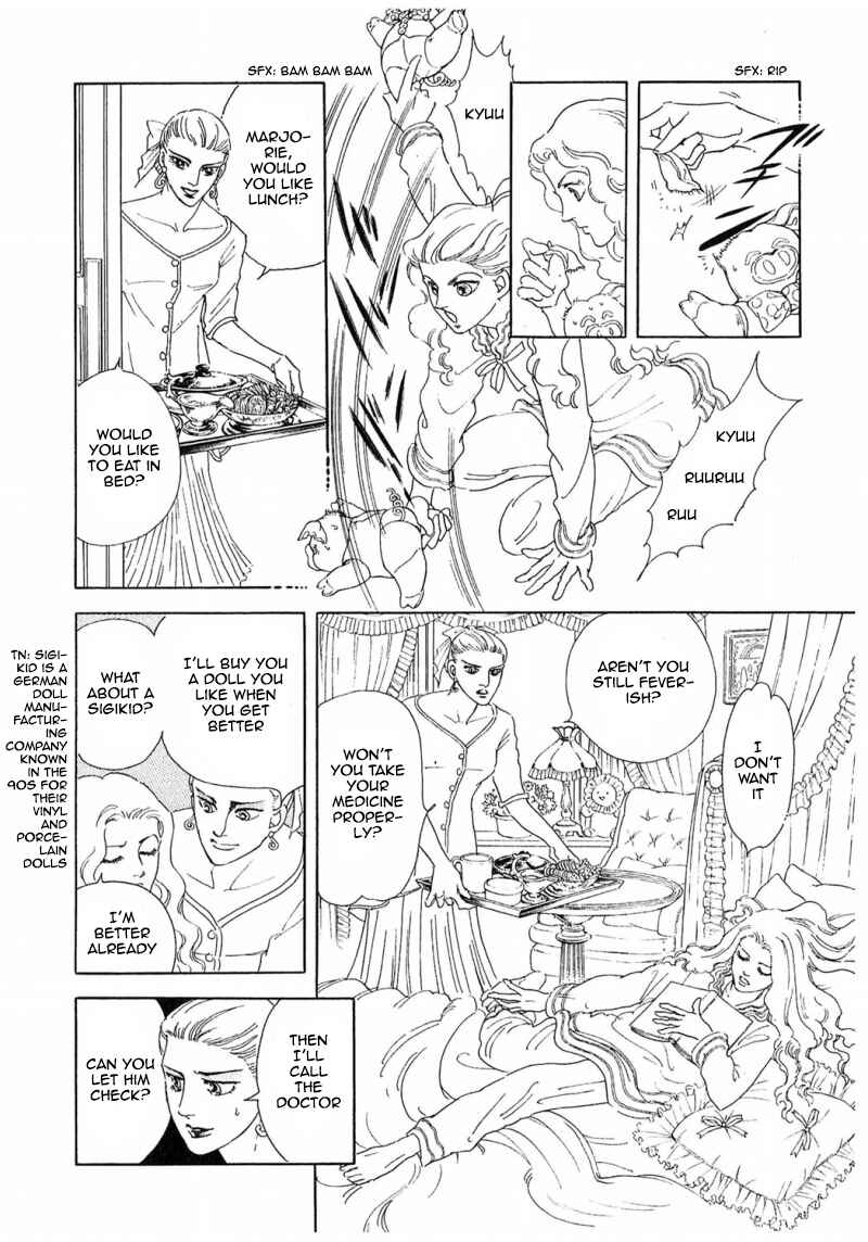 Page 37 Chapter 69 A Cruel God Reigns