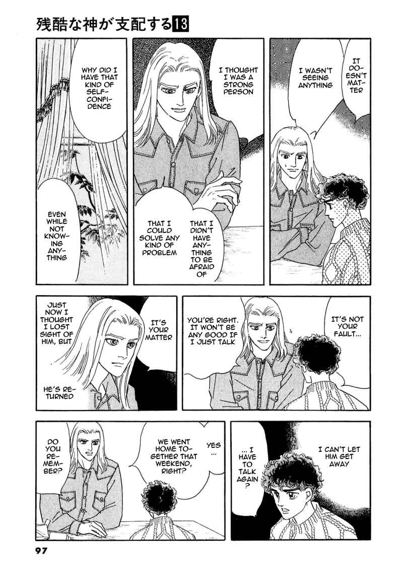 Page 4 Chapter 69 A Cruel God Reigns