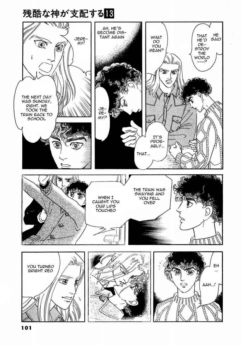 Page 8 Chapter 69 A Cruel God Reigns