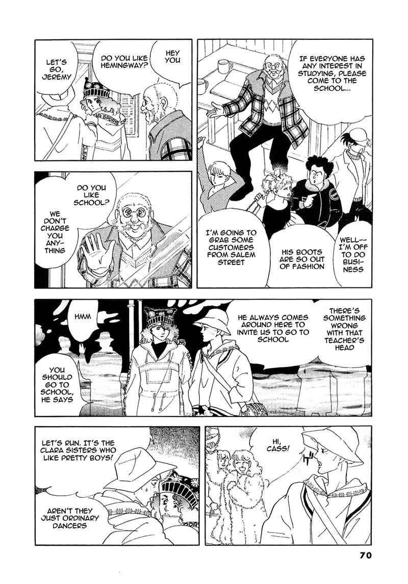 Page 30 Chapter 51 A Cruel God Reigns