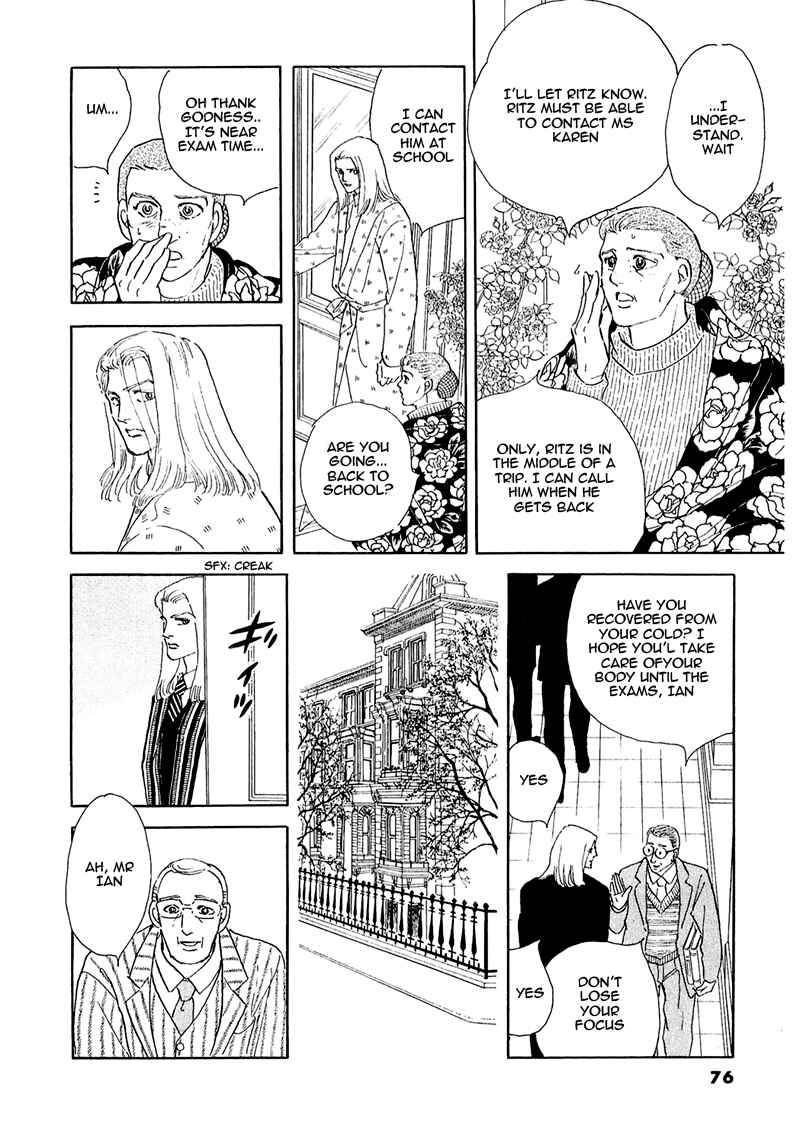Page 36 Chapter 51 A Cruel God Reigns