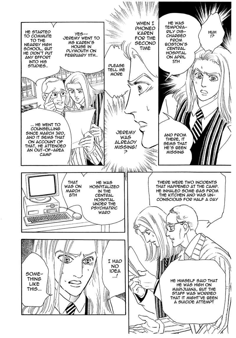 Page 38 Chapter 51 A Cruel God Reigns
