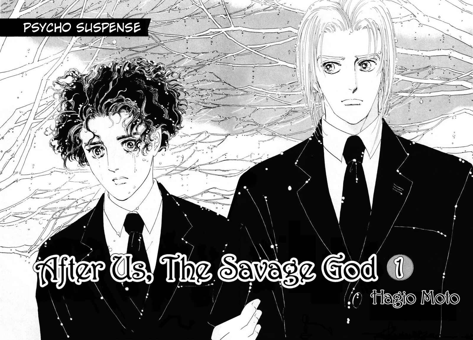 Page 12 Chapter 1 A Cruel God Reigns