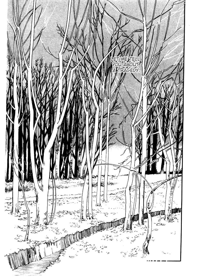 Page 5 Chapter 1 A Cruel God Reigns