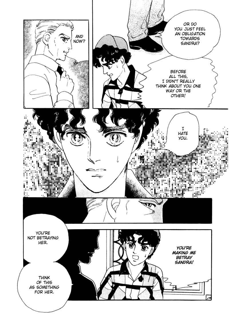 Page 11 Chapter 3 A Cruel God Reigns