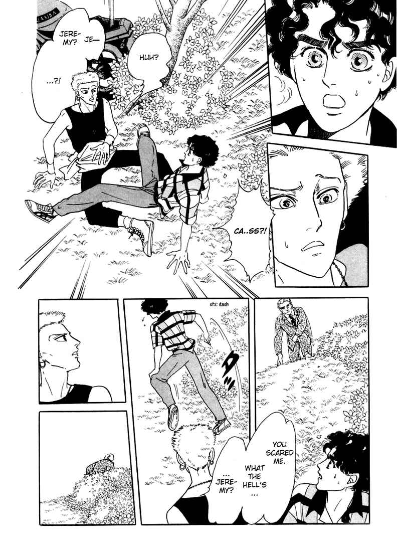 Page 5 Chapter 3 A Cruel God Reigns