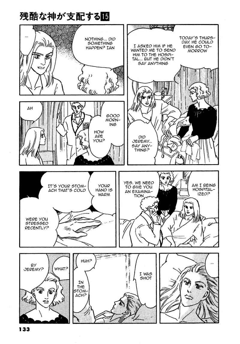 Page 38 Chapter 77 A Cruel God Reigns