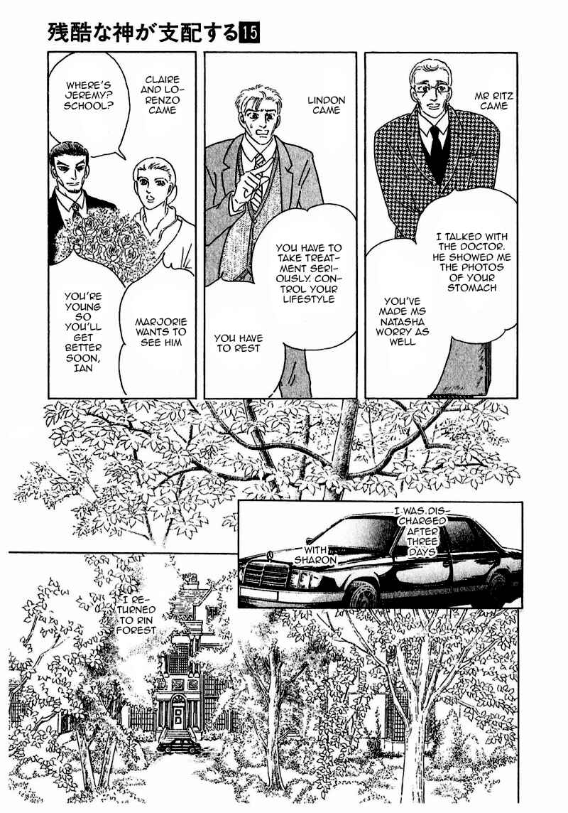 Page 40 Chapter 77 A Cruel God Reigns