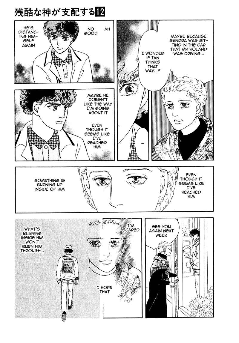 Page 13 Chapter 64 A Cruel God Reigns