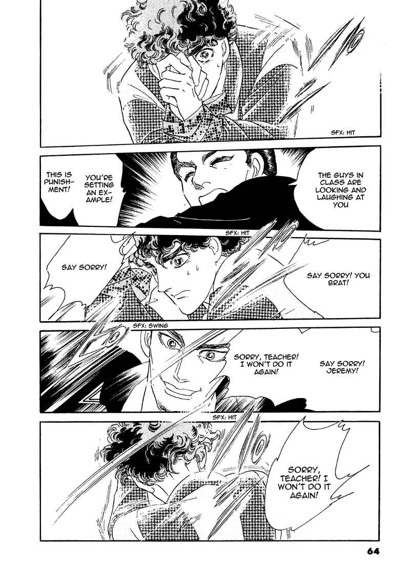 Page 20 Chapter 64 A Cruel God Reigns