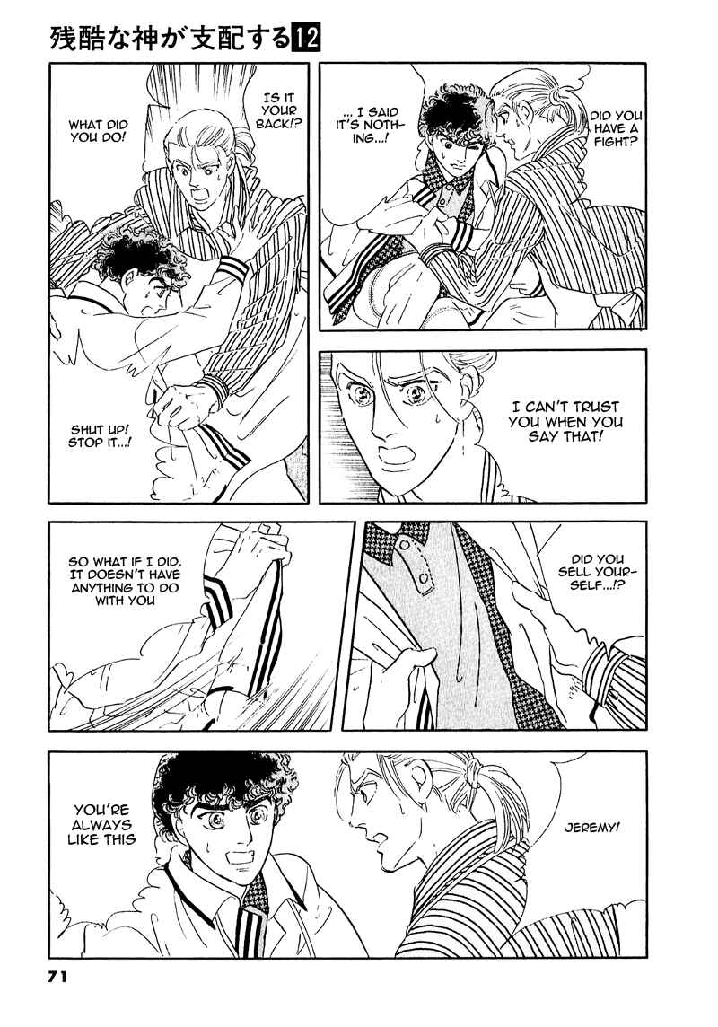 Page 27 Chapter 64 A Cruel God Reigns