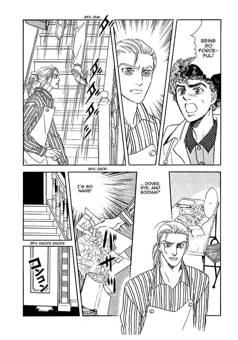 Page 28 Chapter 64 A Cruel God Reigns