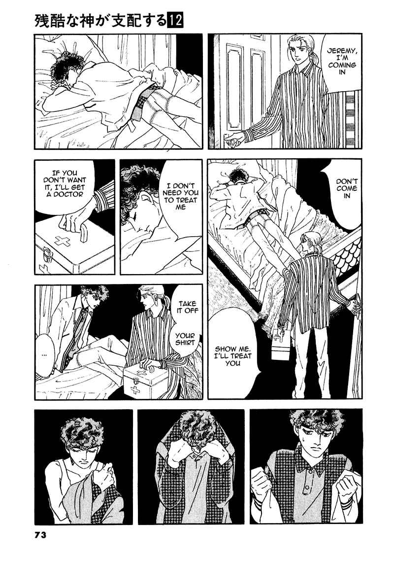 Page 29 Chapter 64 A Cruel God Reigns