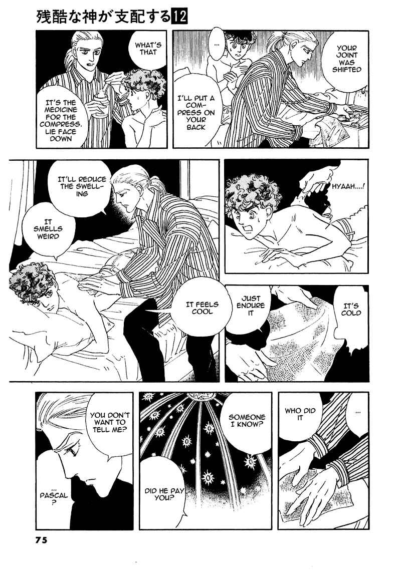 Page 31 Chapter 64 A Cruel God Reigns